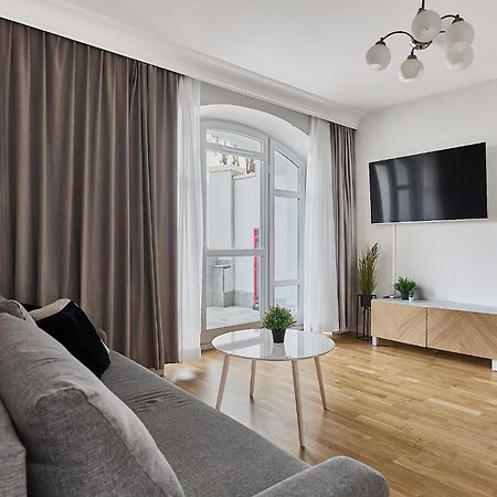 Apartamenty Swinoujscie - Wisus Екстериор снимка
