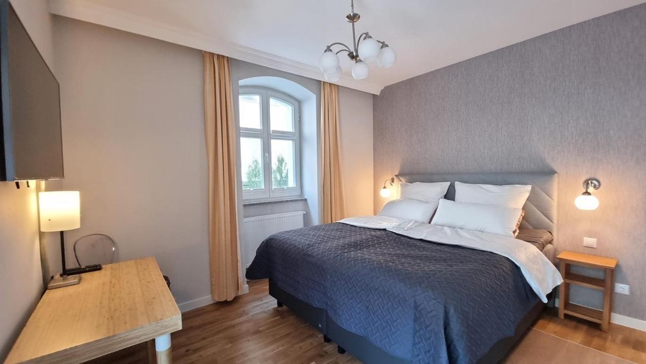 Apartamenty Swinoujscie - Wisus Екстериор снимка