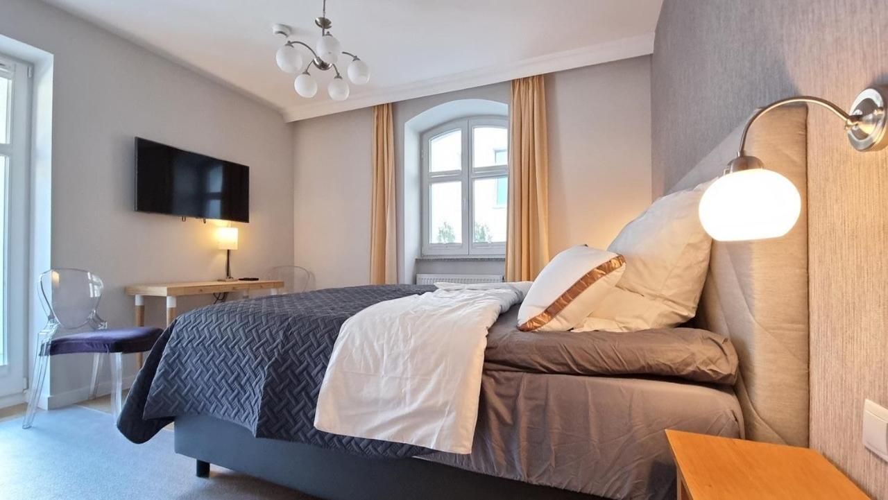 Apartamenty Swinoujscie - Wisus Екстериор снимка
