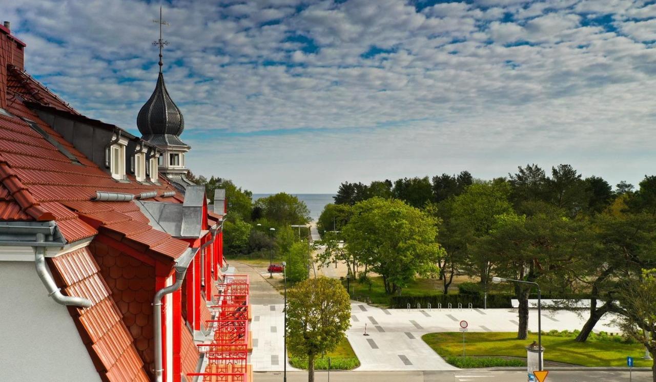 Apartamenty Swinoujscie - Wisus Екстериор снимка