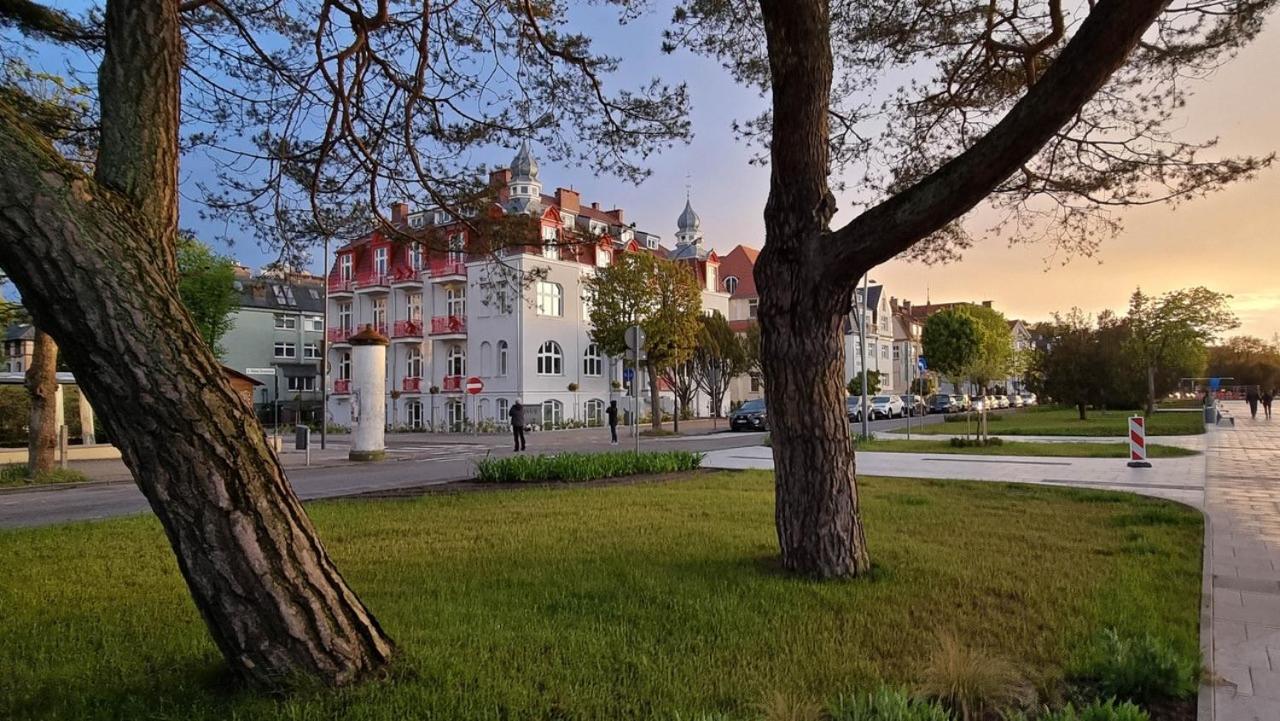 Apartamenty Swinoujscie - Wisus Екстериор снимка