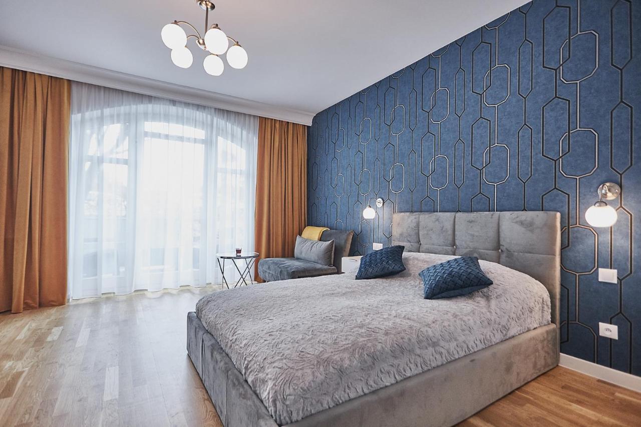 Apartamenty Swinoujscie - Wisus Екстериор снимка