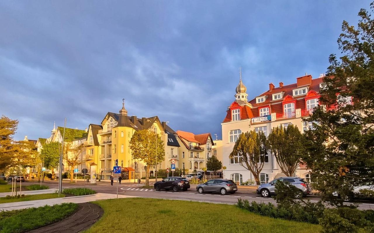 Apartamenty Swinoujscie - Wisus Екстериор снимка