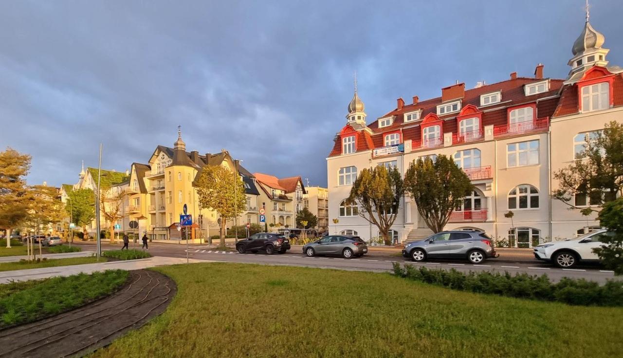 Apartamenty Swinoujscie - Wisus Екстериор снимка
