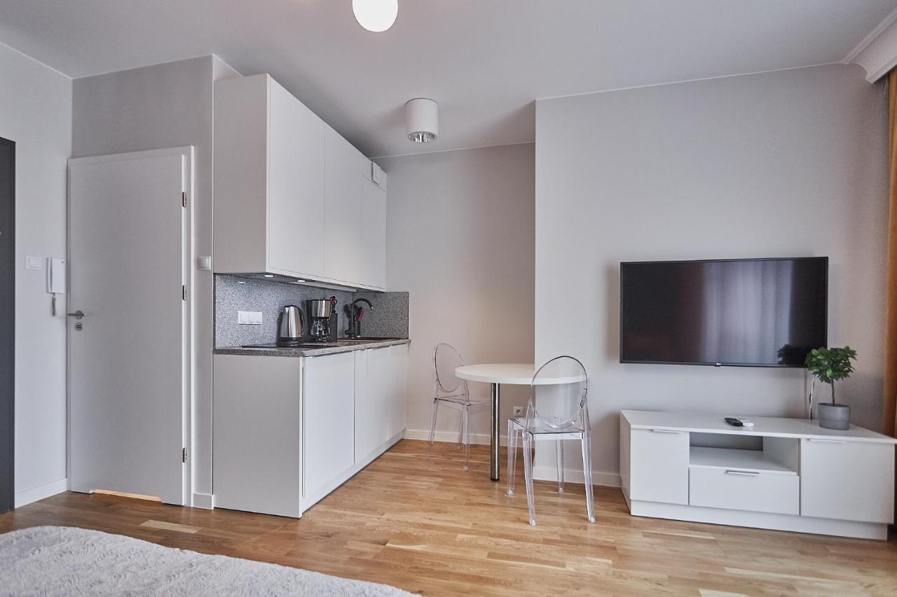 Apartamenty Swinoujscie - Wisus Екстериор снимка
