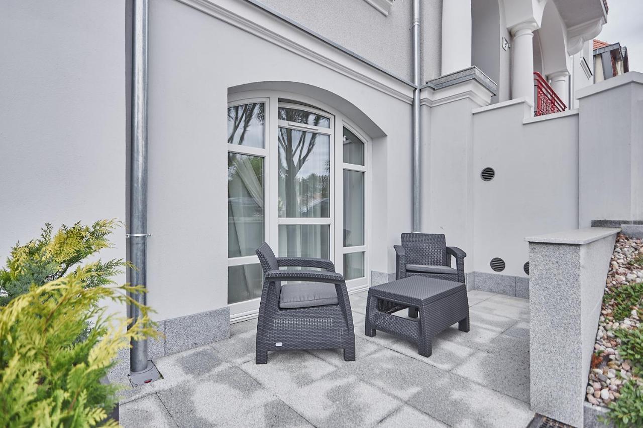 Apartamenty Swinoujscie - Wisus Екстериор снимка