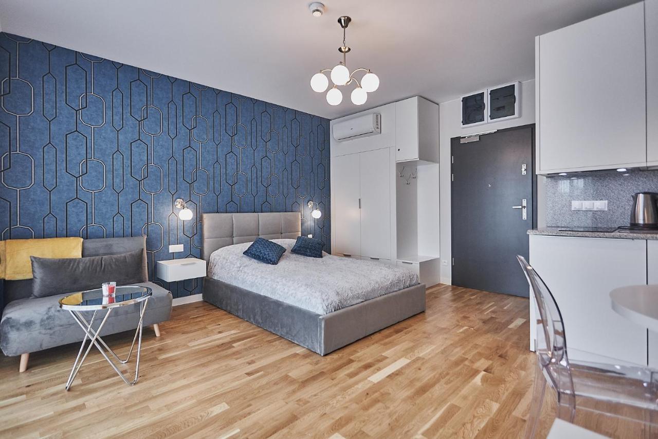 Apartamenty Swinoujscie - Wisus Екстериор снимка