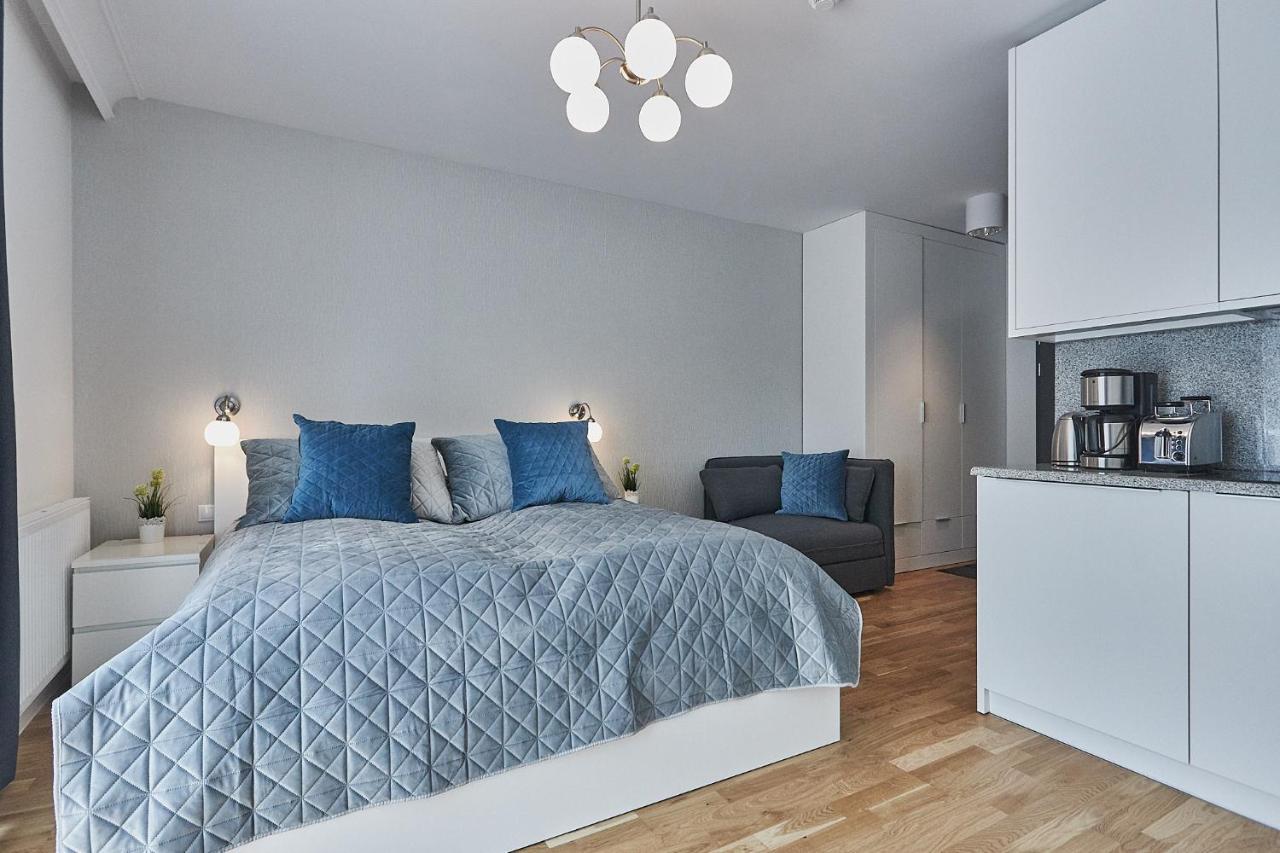 Apartamenty Swinoujscie - Wisus Екстериор снимка
