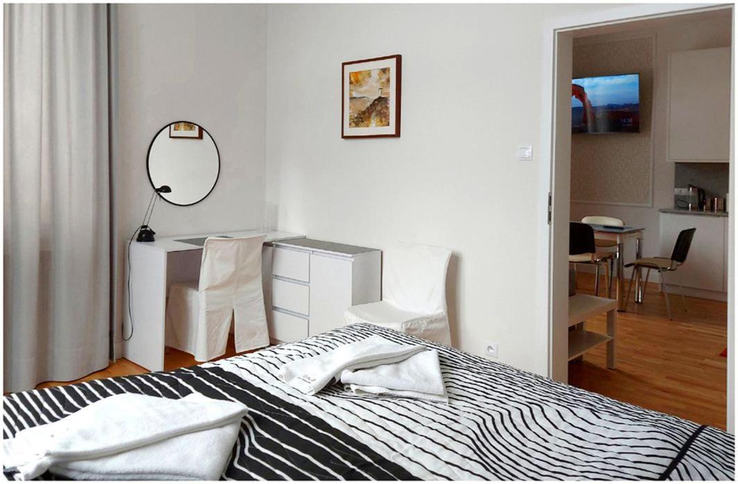 Apartamenty Swinoujscie - Wisus Екстериор снимка