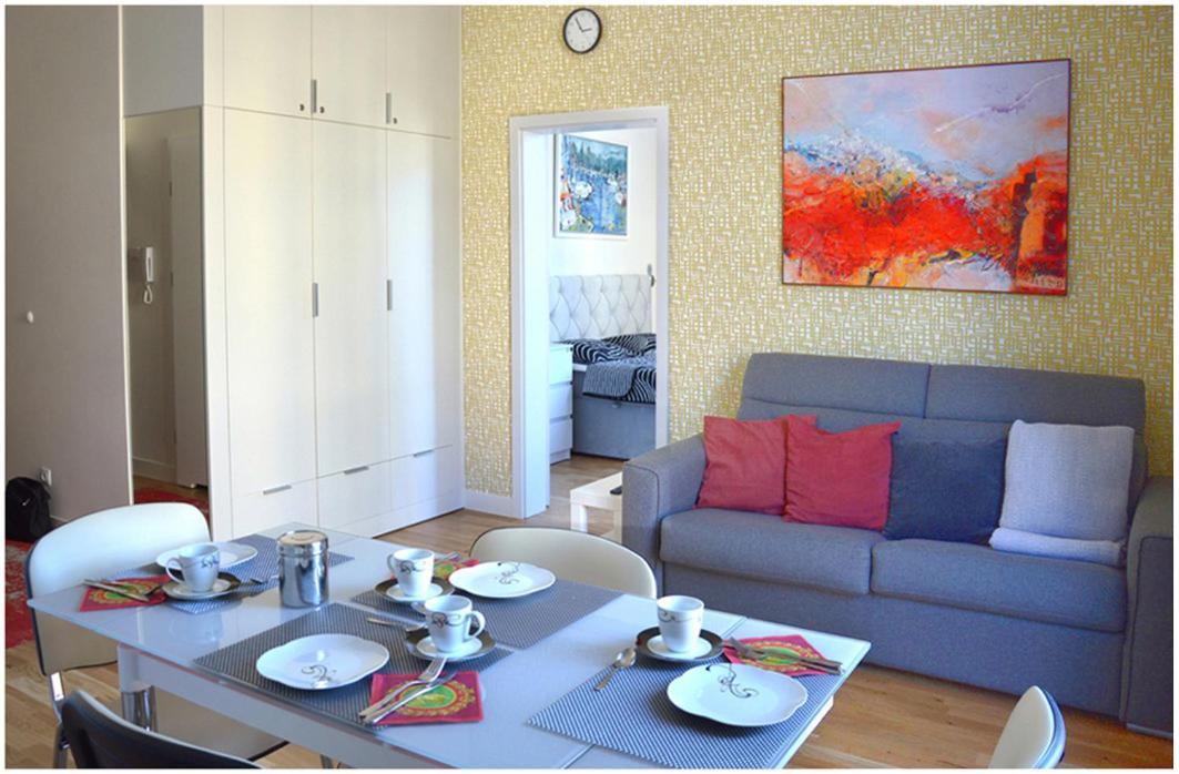Apartamenty Swinoujscie - Wisus Екстериор снимка