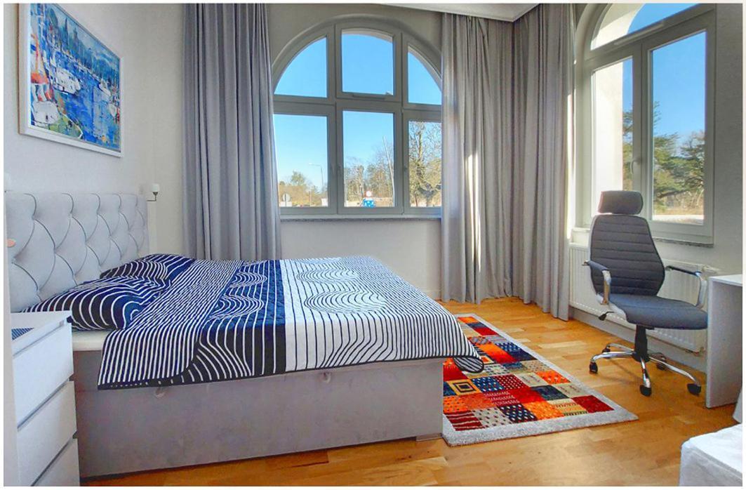 Apartamenty Swinoujscie - Wisus Екстериор снимка