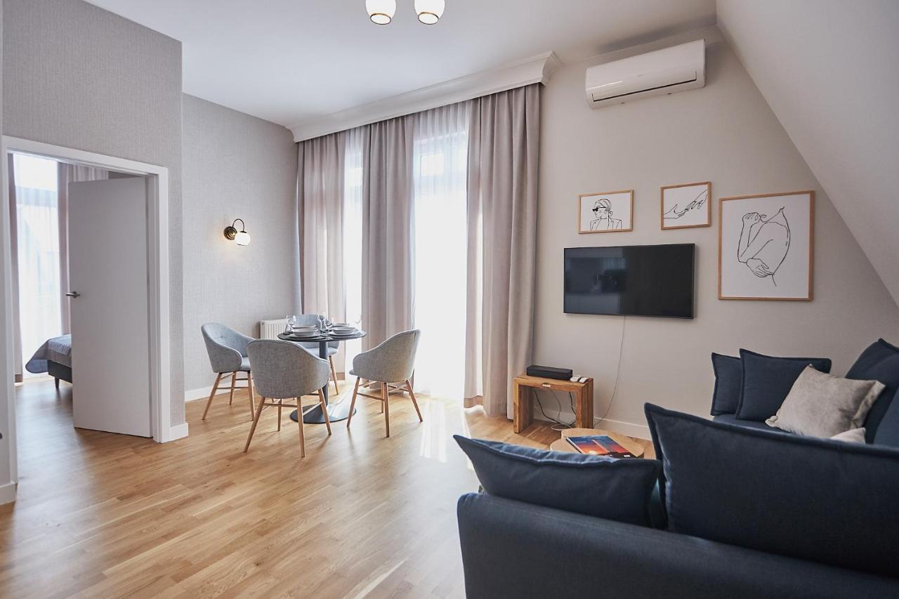 Apartamenty Swinoujscie - Wisus Екстериор снимка