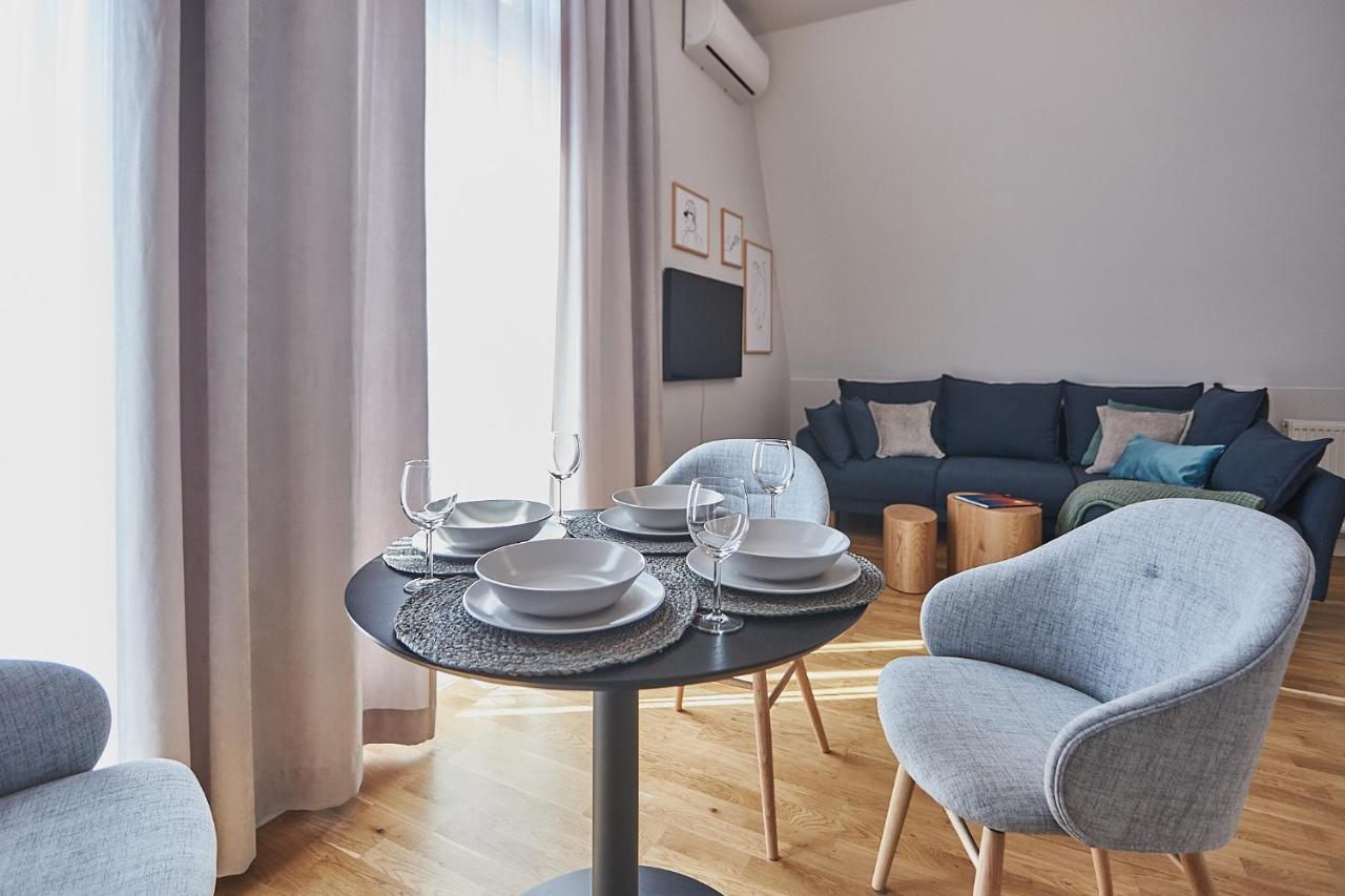 Apartamenty Swinoujscie - Wisus Екстериор снимка