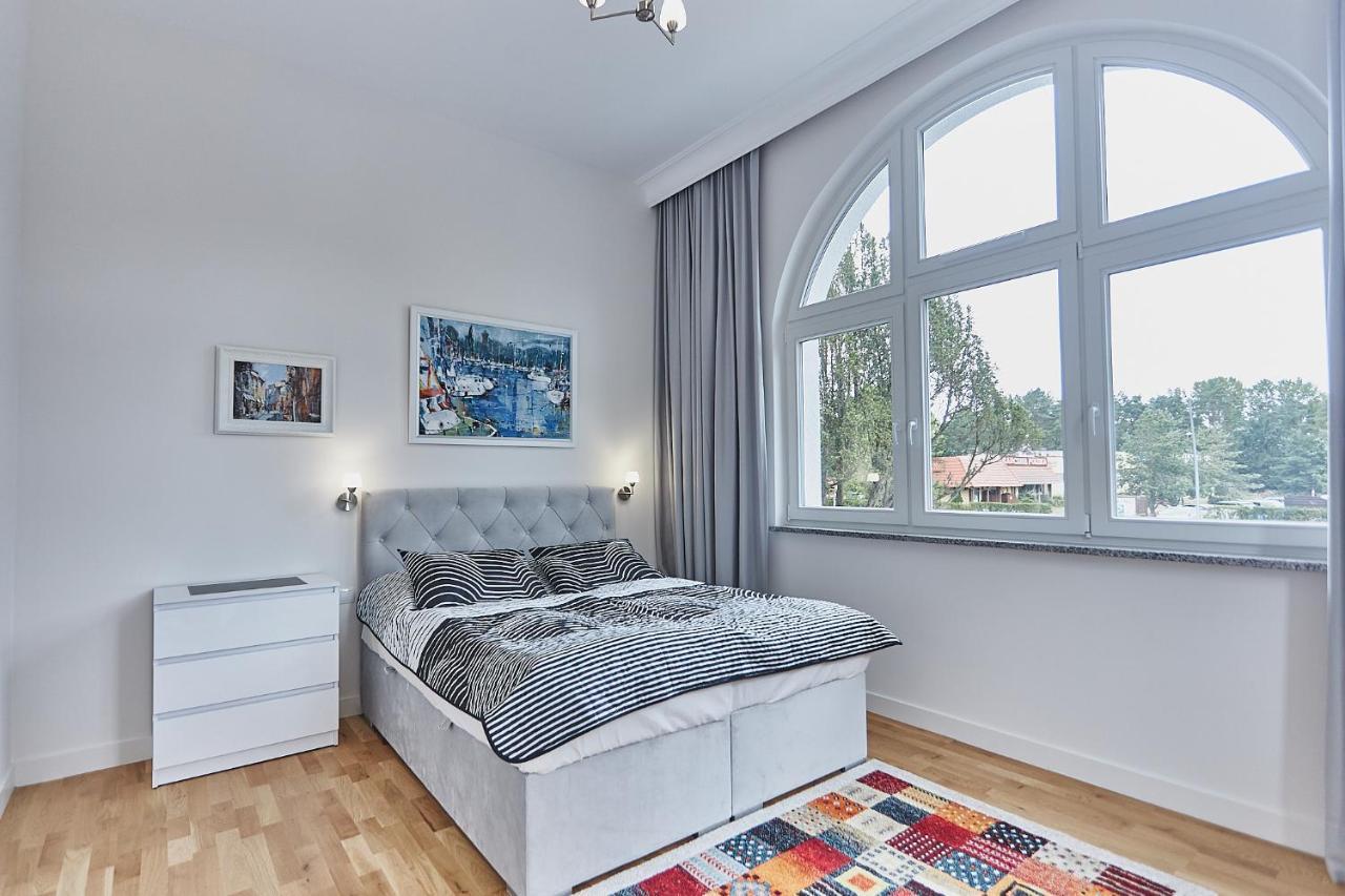 Apartamenty Swinoujscie - Wisus Екстериор снимка