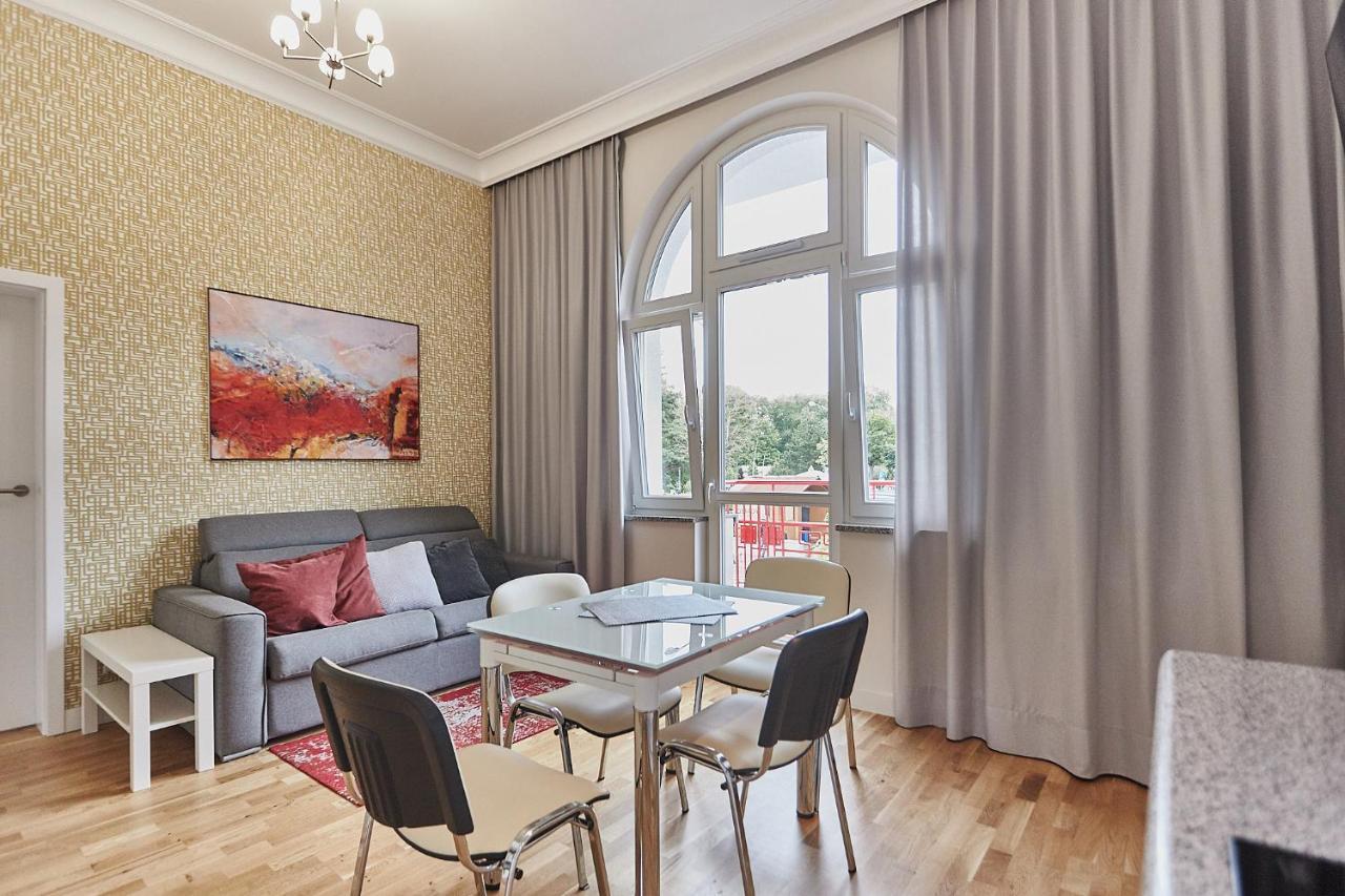 Apartamenty Swinoujscie - Wisus Екстериор снимка