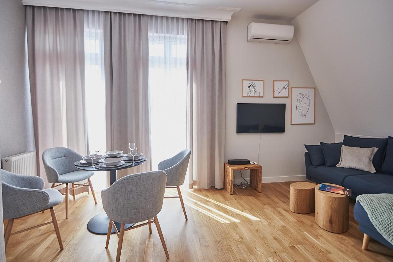 Apartamenty Swinoujscie - Wisus Екстериор снимка