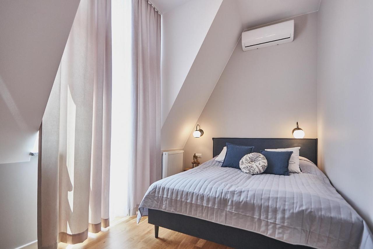 Apartamenty Swinoujscie - Wisus Екстериор снимка