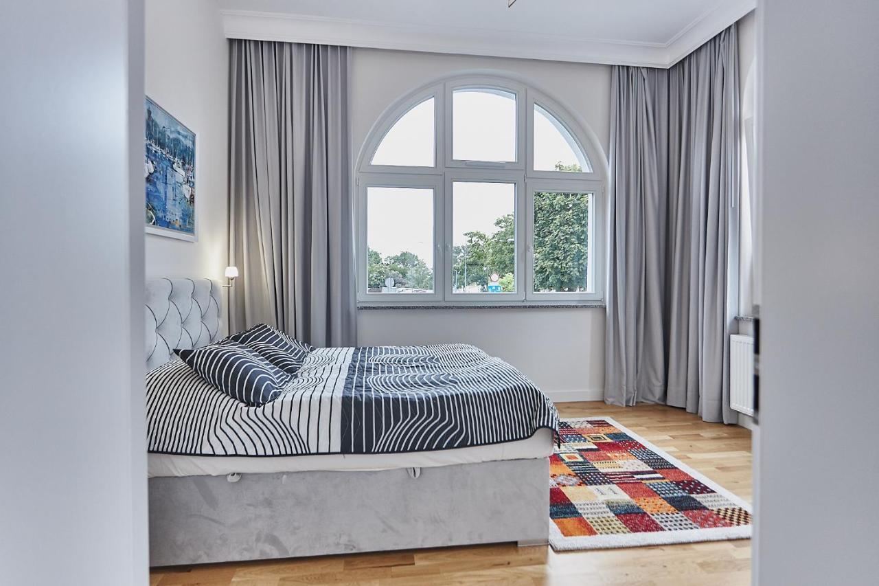 Apartamenty Swinoujscie - Wisus Екстериор снимка