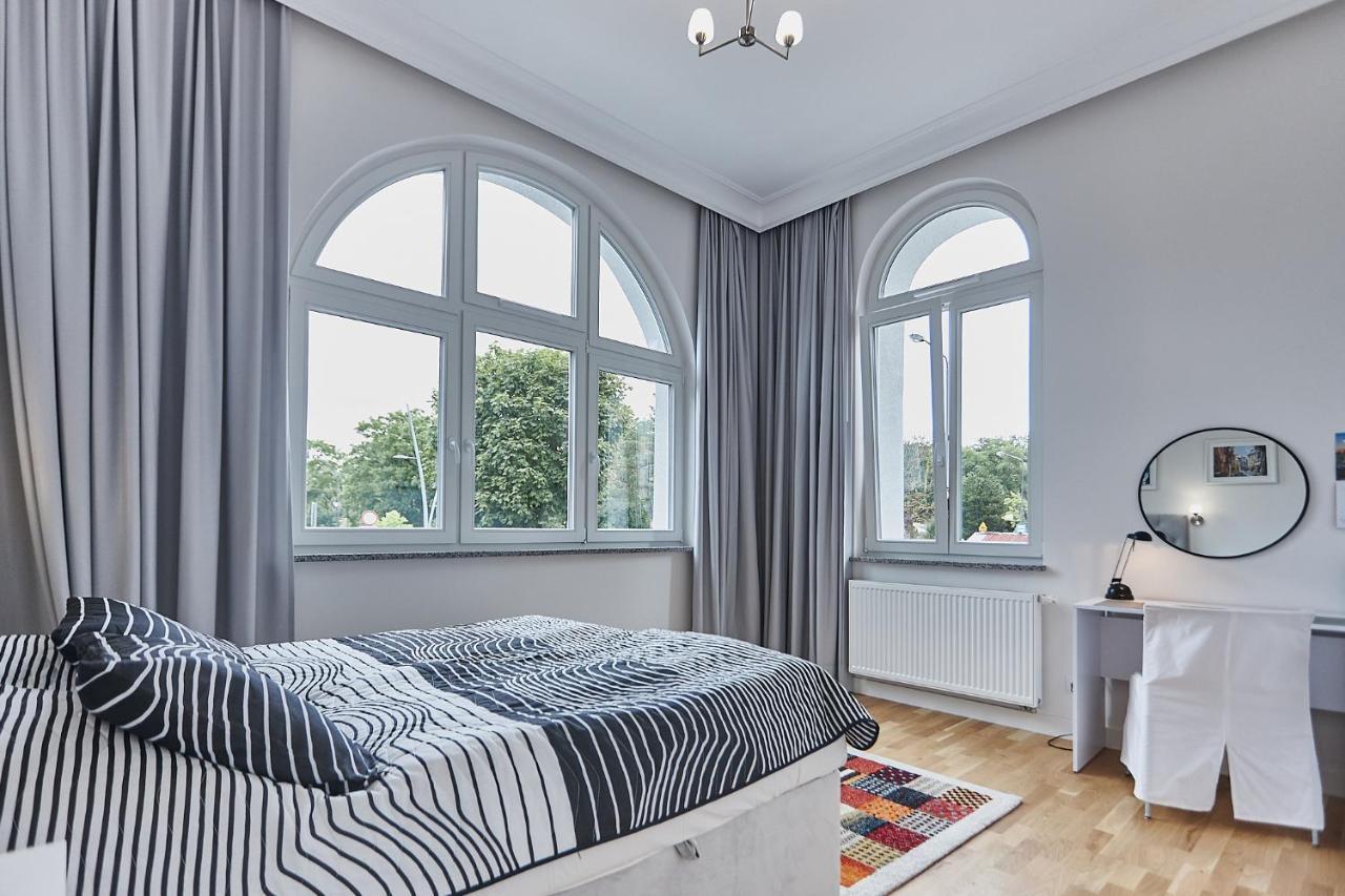 Apartamenty Swinoujscie - Wisus Екстериор снимка