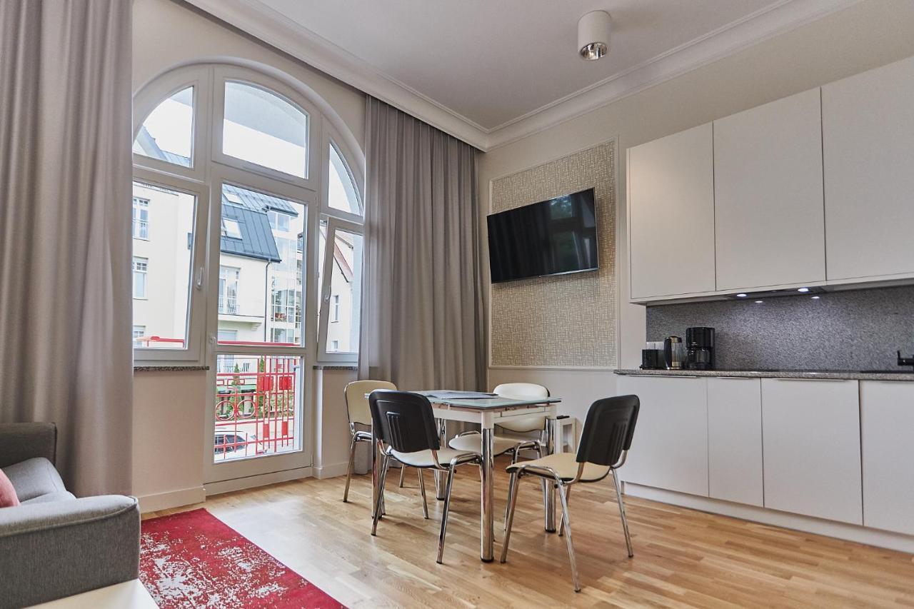 Apartamenty Swinoujscie - Wisus Екстериор снимка