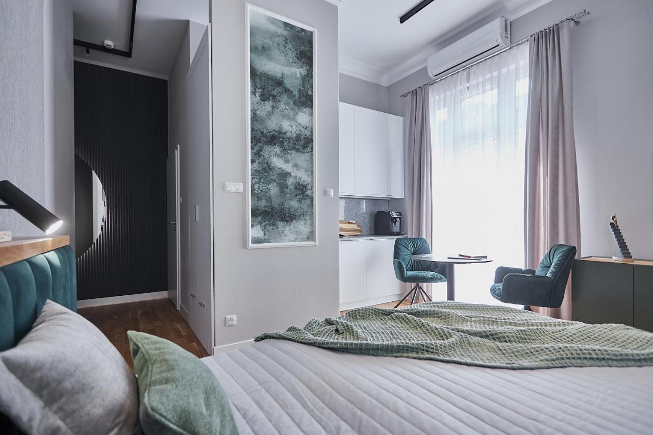 Apartamenty Swinoujscie - Wisus Екстериор снимка