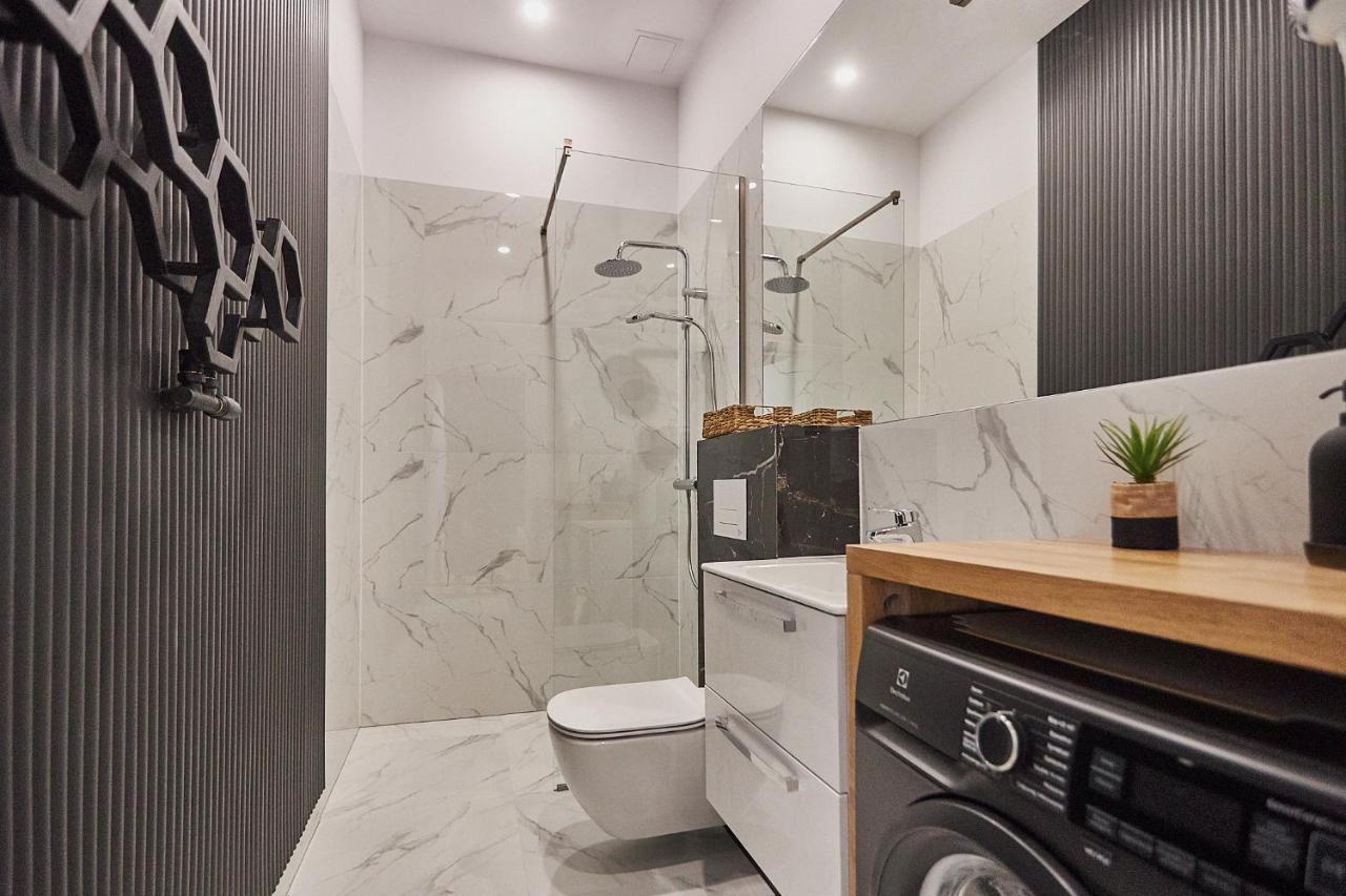 Apartamenty Swinoujscie - Wisus Екстериор снимка