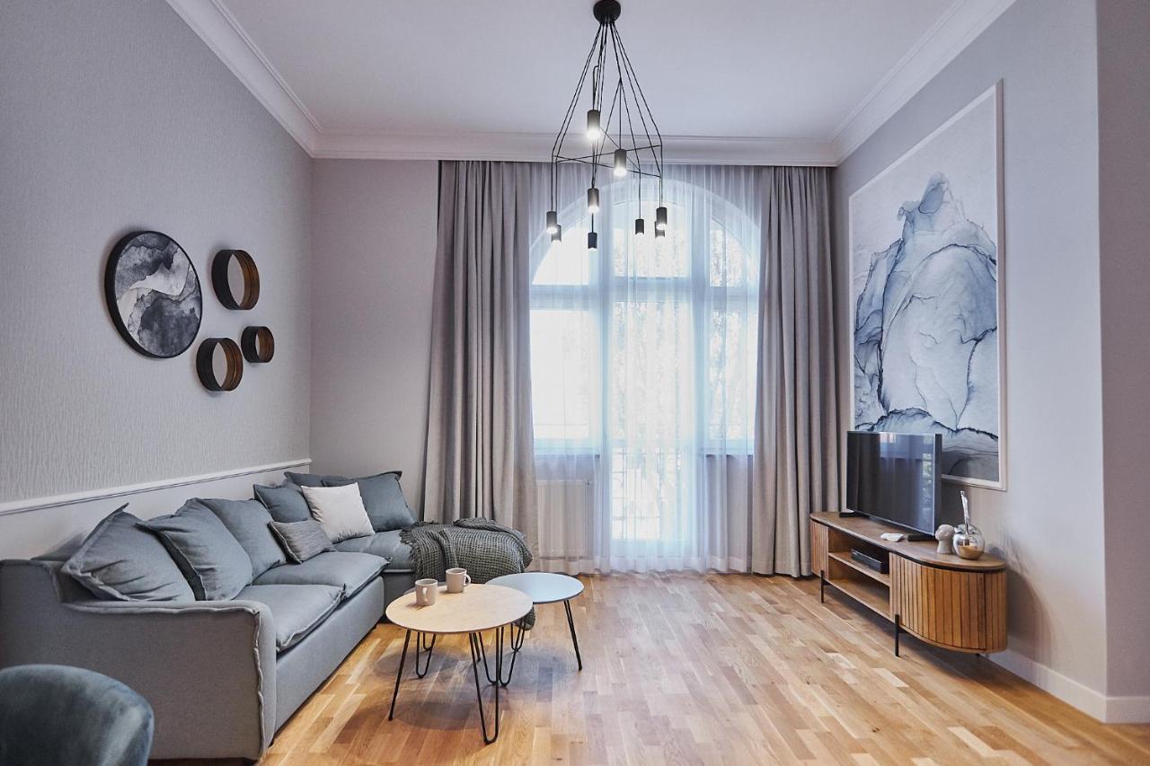 Apartamenty Swinoujscie - Wisus Екстериор снимка