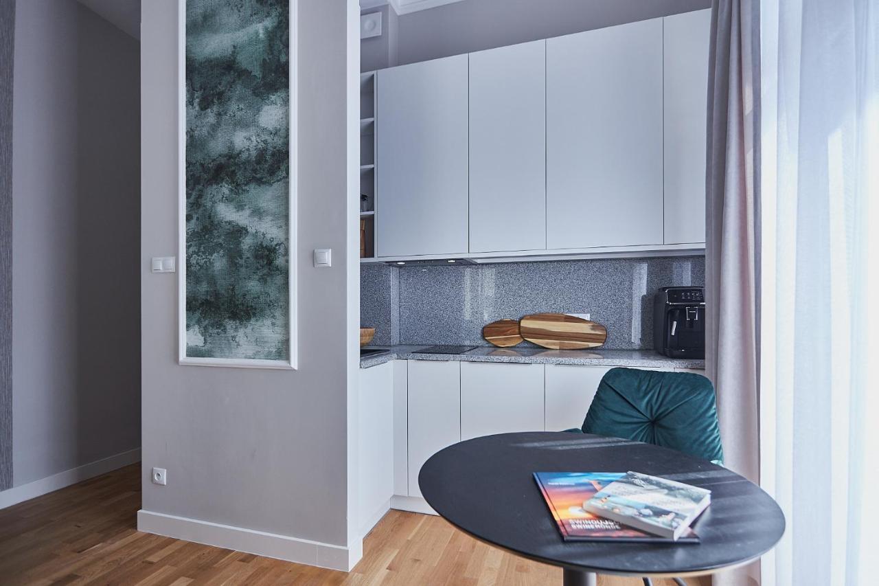Apartamenty Swinoujscie - Wisus Екстериор снимка