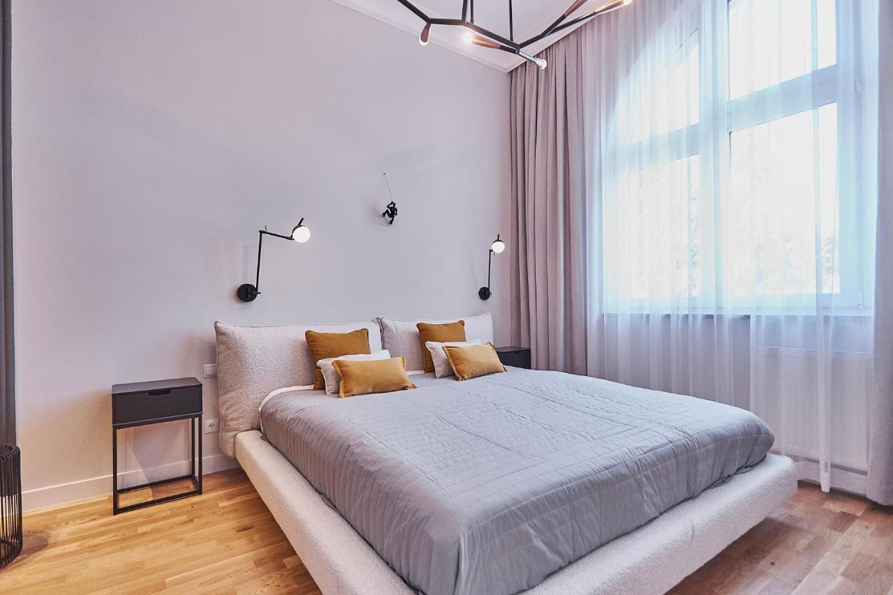 Apartamenty Swinoujscie - Wisus Екстериор снимка