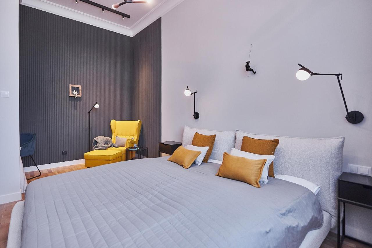 Apartamenty Swinoujscie - Wisus Екстериор снимка