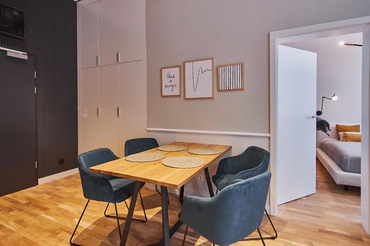 Apartamenty Swinoujscie - Wisus Екстериор снимка