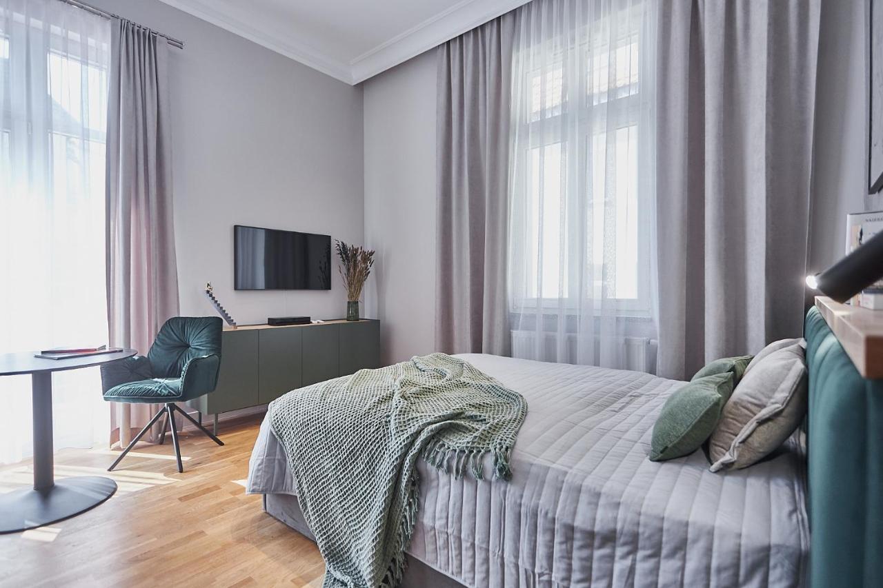 Apartamenty Swinoujscie - Wisus Екстериор снимка