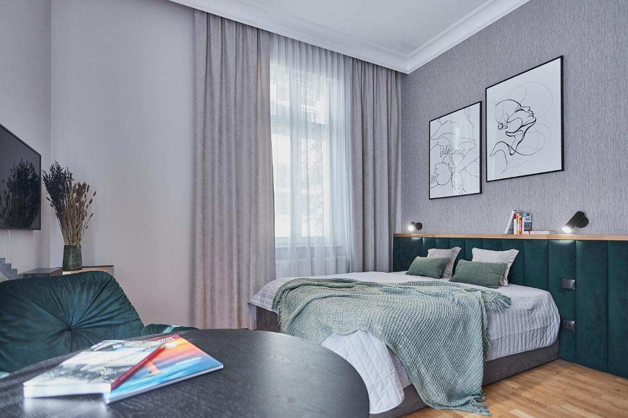 Apartamenty Swinoujscie - Wisus Екстериор снимка