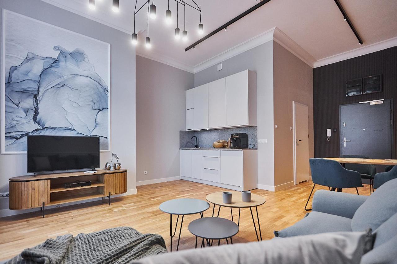 Apartamenty Swinoujscie - Wisus Екстериор снимка