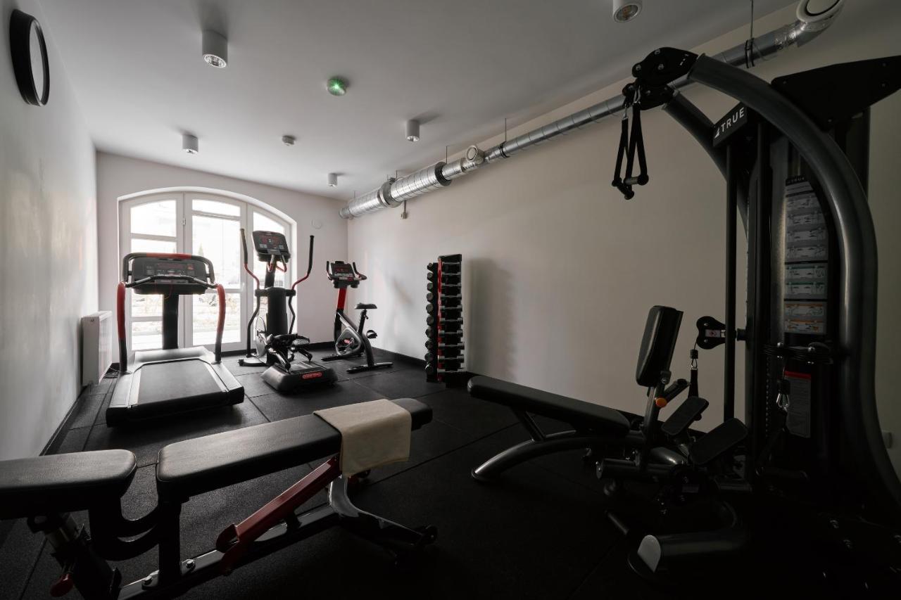 Apartamenty Swinoujscie - Wisus Екстериор снимка