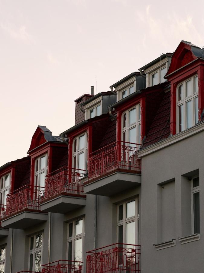 Apartamenty Swinoujscie - Wisus Екстериор снимка