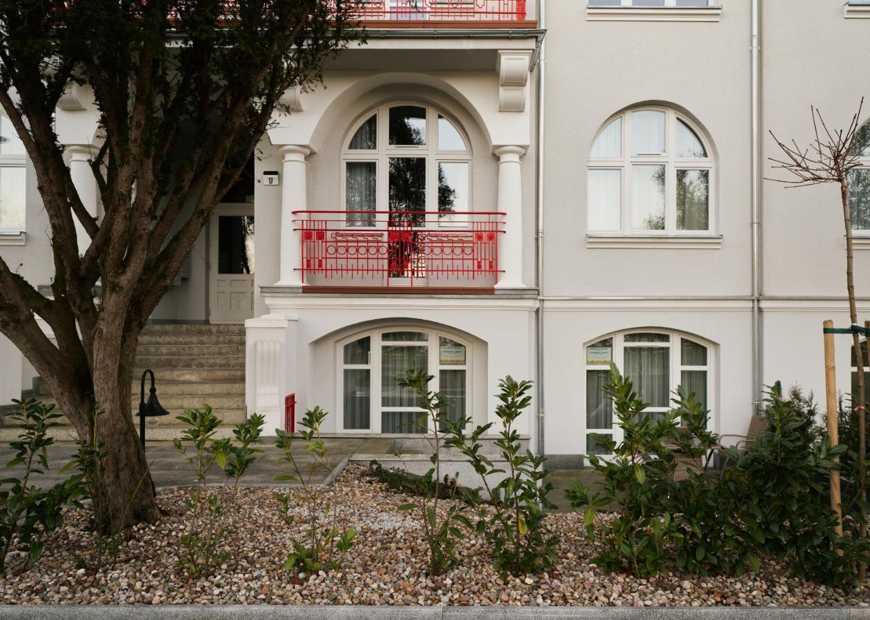 Apartamenty Swinoujscie - Wisus Екстериор снимка