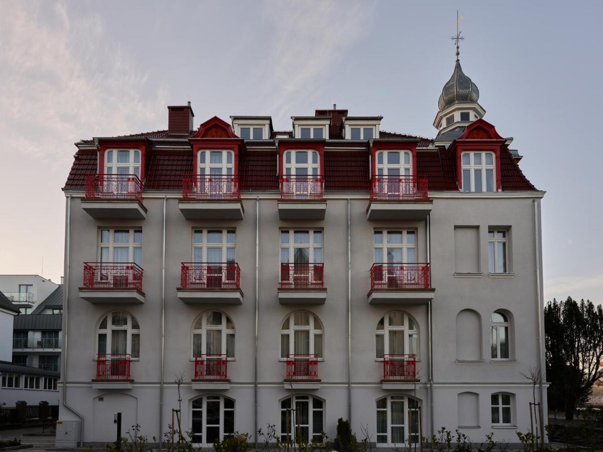 Apartamenty Swinoujscie - Wisus Екстериор снимка