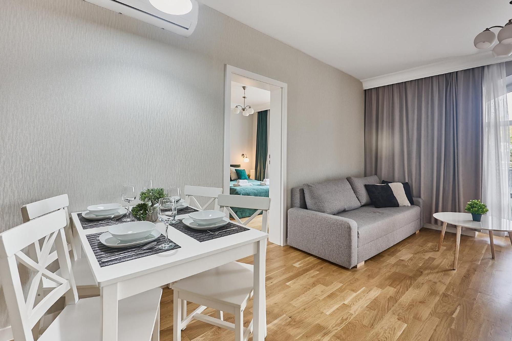 Apartamenty Swinoujscie - Wisus Екстериор снимка