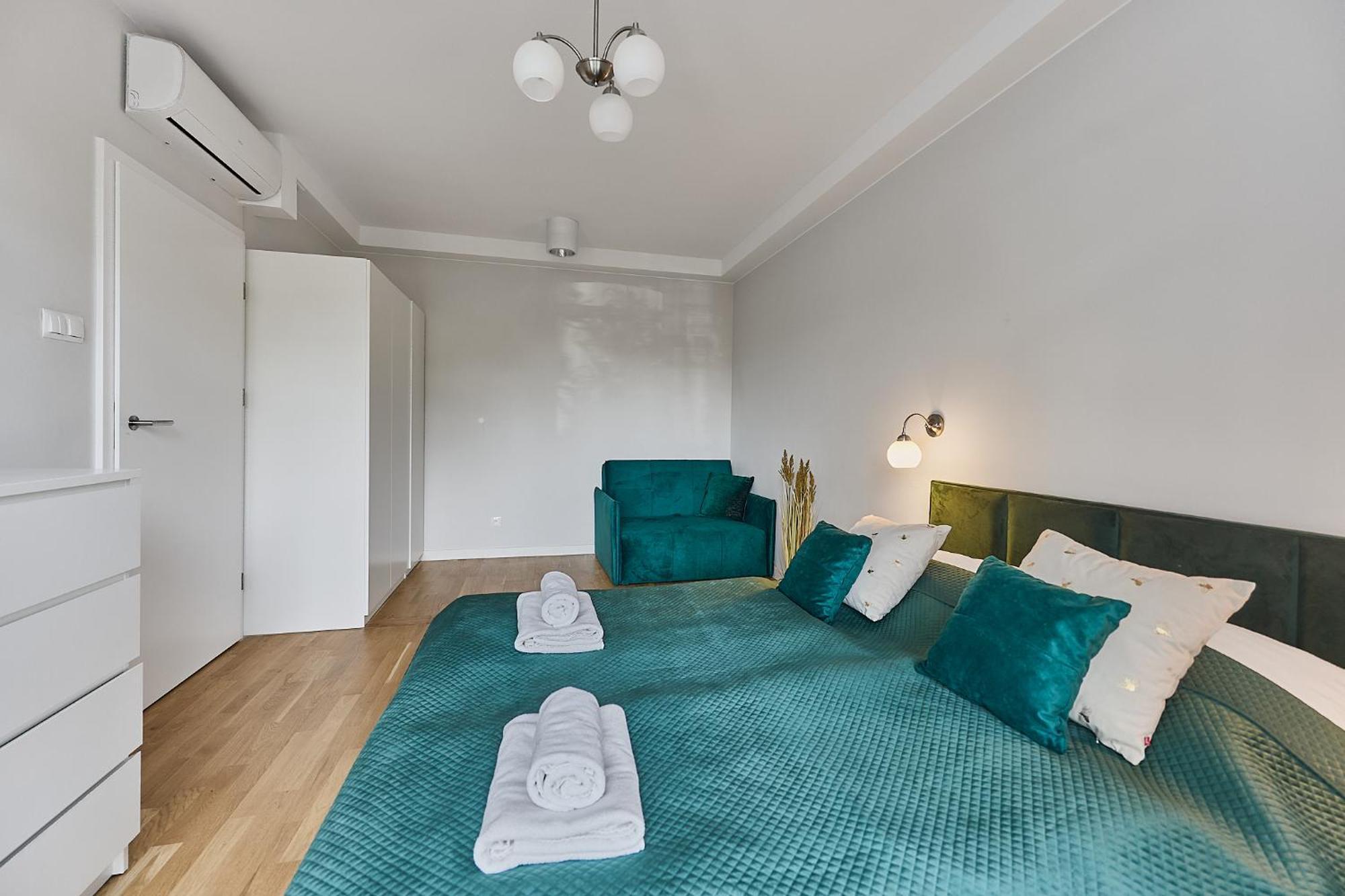 Apartamenty Swinoujscie - Wisus Екстериор снимка
