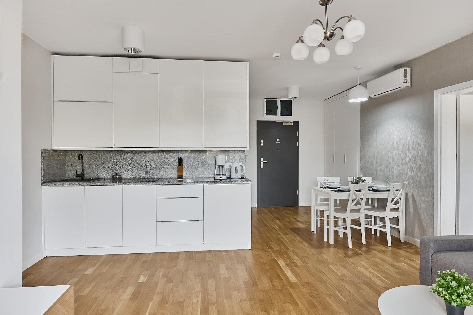 Apartamenty Swinoujscie - Wisus Екстериор снимка